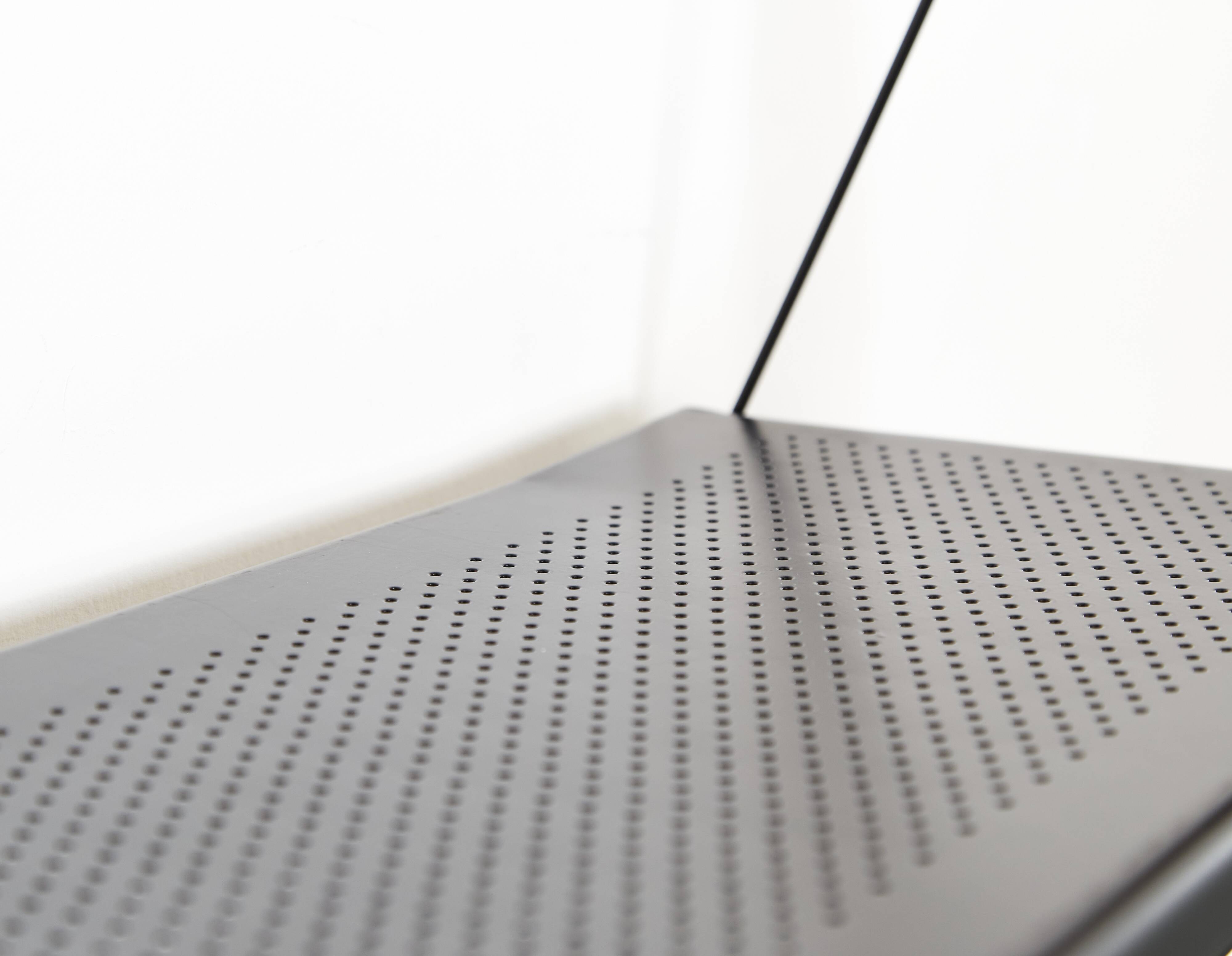 Etagère postmoderne dans le style de Philippe Starck