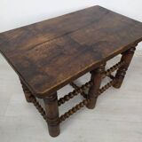 Brutalist coffee table