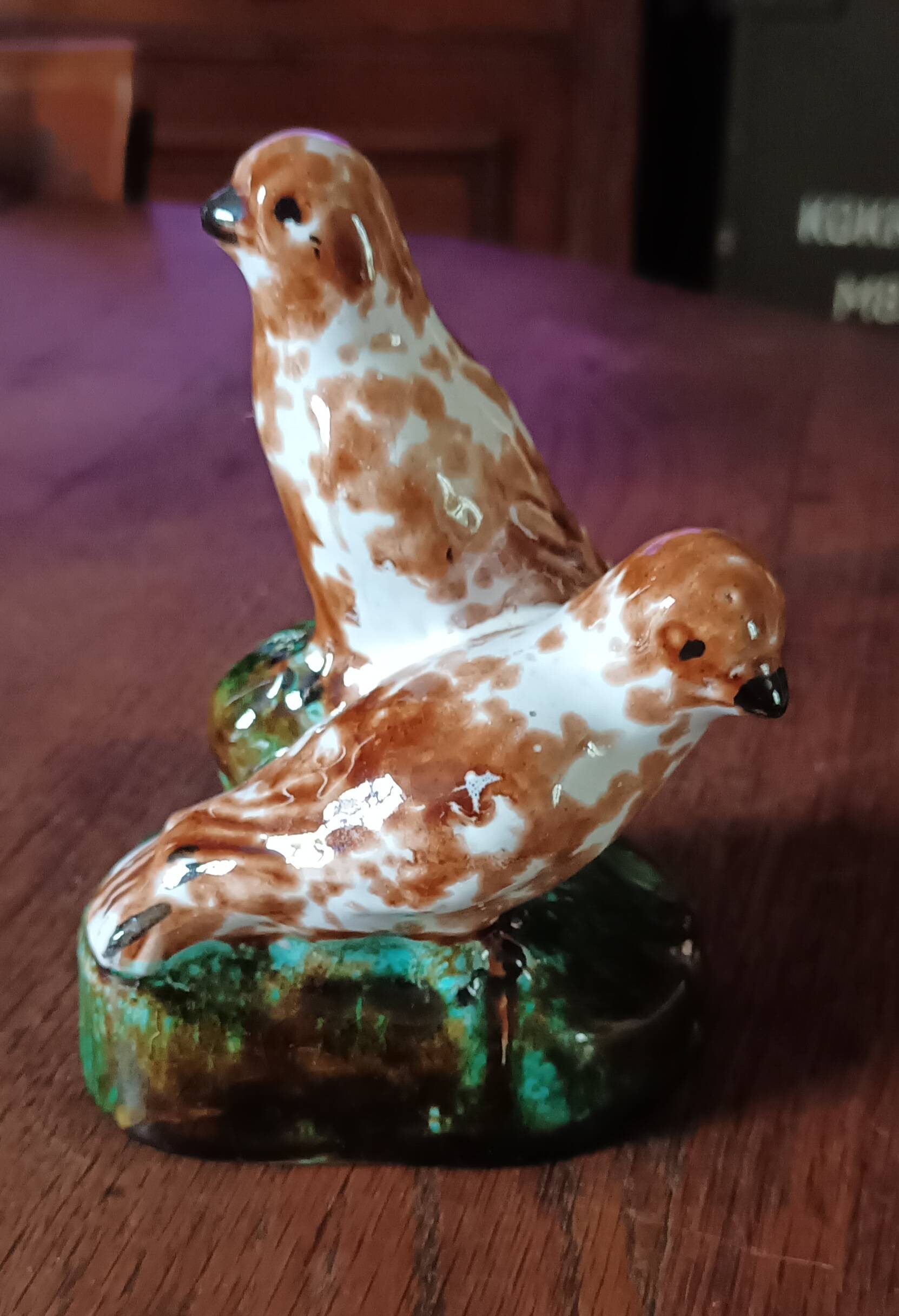 Sugurour Hakon Ceramic Bird