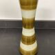 Bay West Germany vase, West German ceramics, 1960s-1970s