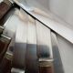 12 couteaux anciens en bakélite + inox