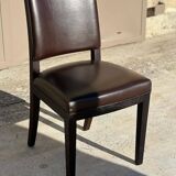 Ensemble de 8 chaises Antonio Citterio pour Maxalto modèle Calipso design 2000