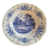 Sarguemines plate romantic collection