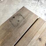20th Century Bleached Oak Table