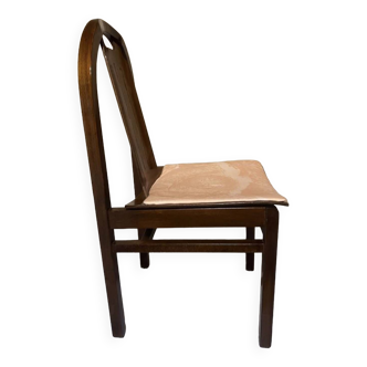 Chaise Baumann modèle ARGOS avec tissu orignal