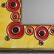 Lydie Eyraud resin mirror vintage decor French mirror design art