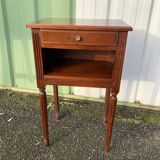 Louis XVI style bedside table