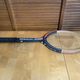 Vintage donnay smasher pro wooden tennis racket + donnay vintage cover