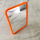 1970s vintage pop table mirror