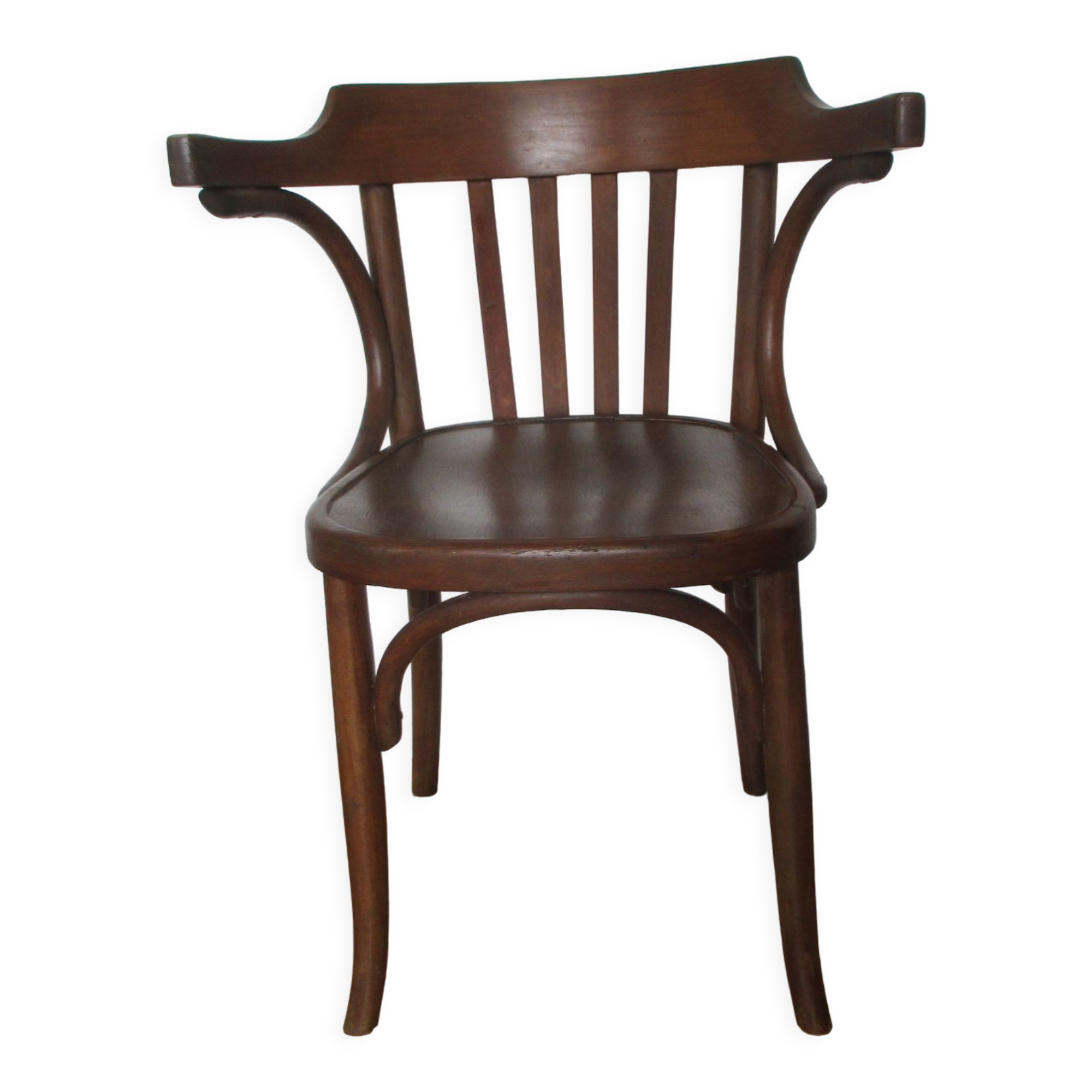 Fischel office chair bentwood