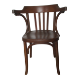 Fischel office chair bentwood