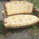 LXV style sofa