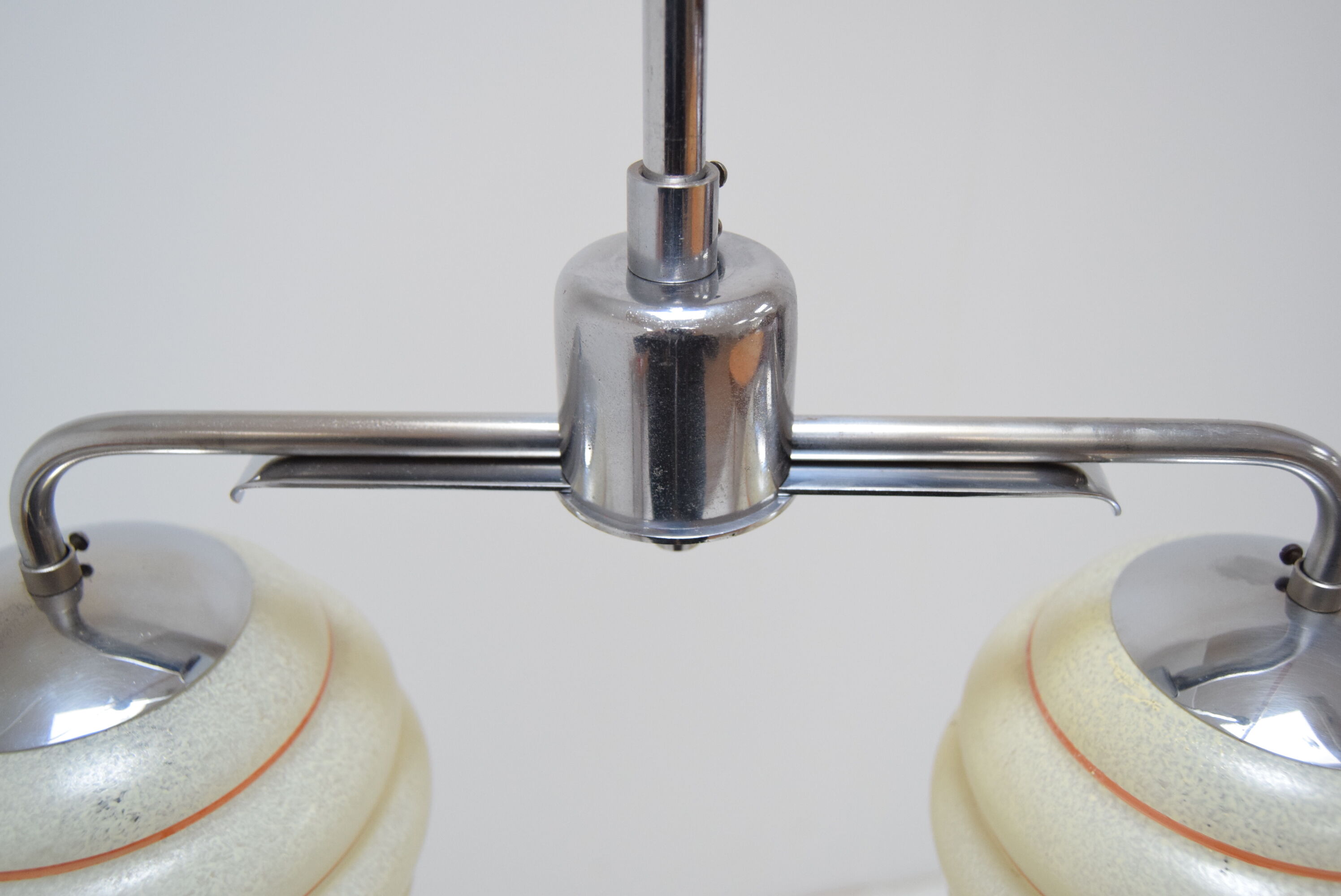 Mid-century pendant, Czechoslovakia ,1950‘s