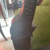 paire de fauteuils empire