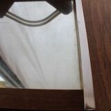 Double mirror tray