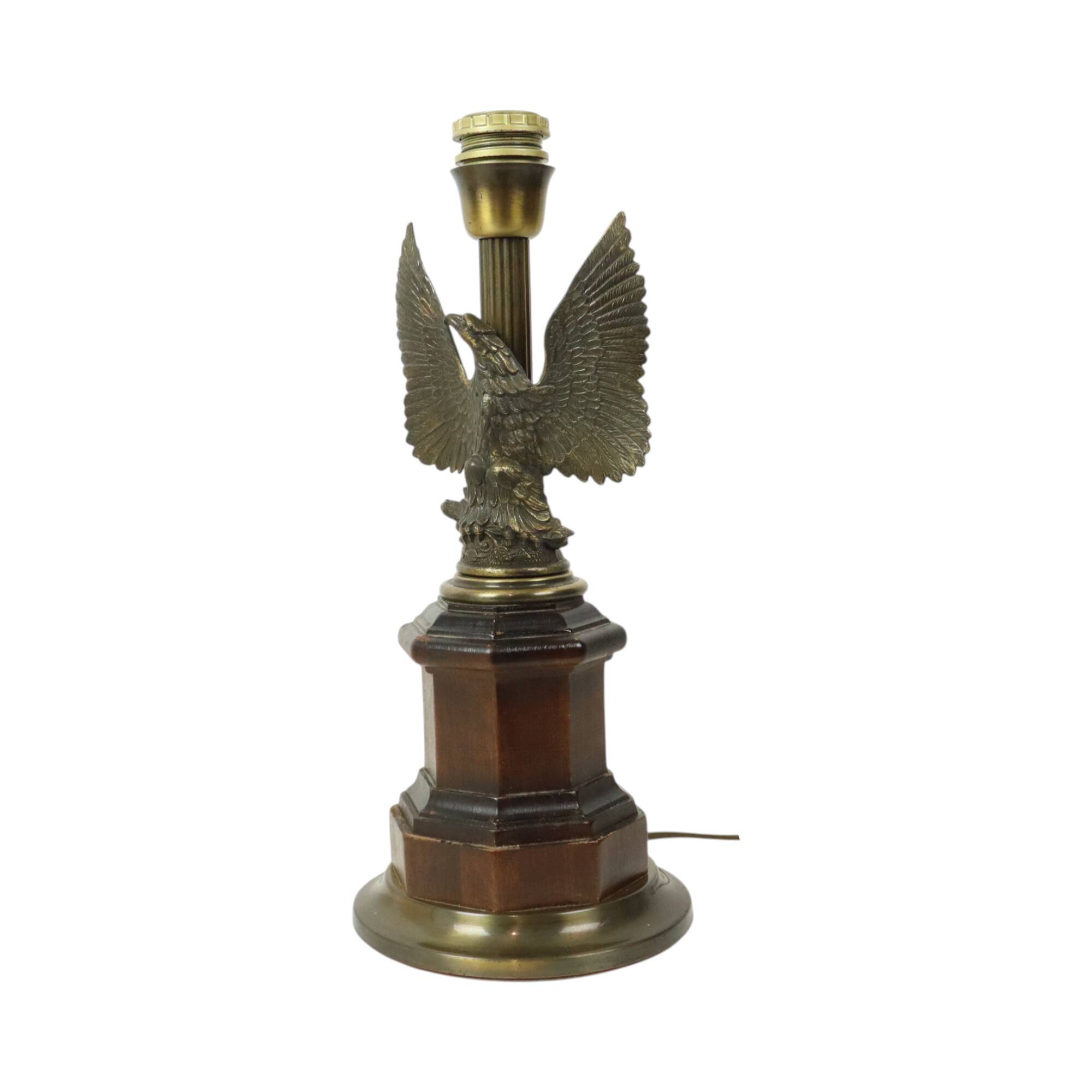 Loevsky & Loevsky Eagle Table Lamp Deknudt Design