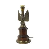 Loevsky & Loevsky Eagle Table Lamp Deknudt Design