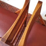 Pair of Henry Meyer chairs