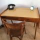 Bureau vintage style scandinave