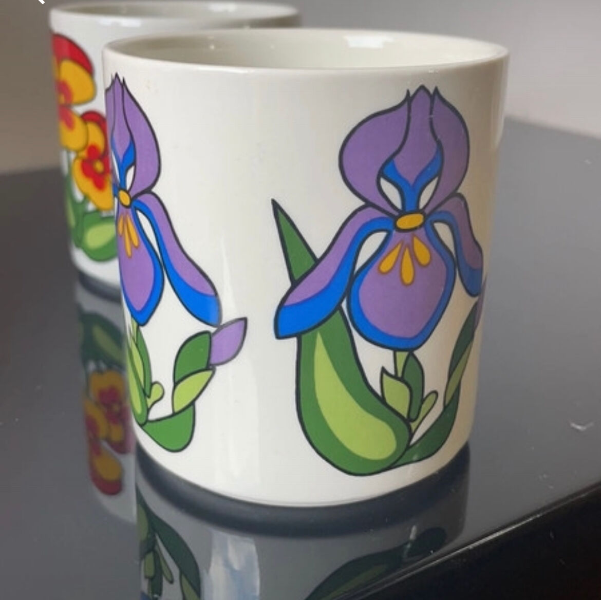 2 mugs villeroy et Boch