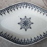 Old Saint Amand tableware set, Primax model