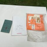 Singer sewing machine