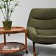 Fauteuil Ml91 par Illum Wikkelsø