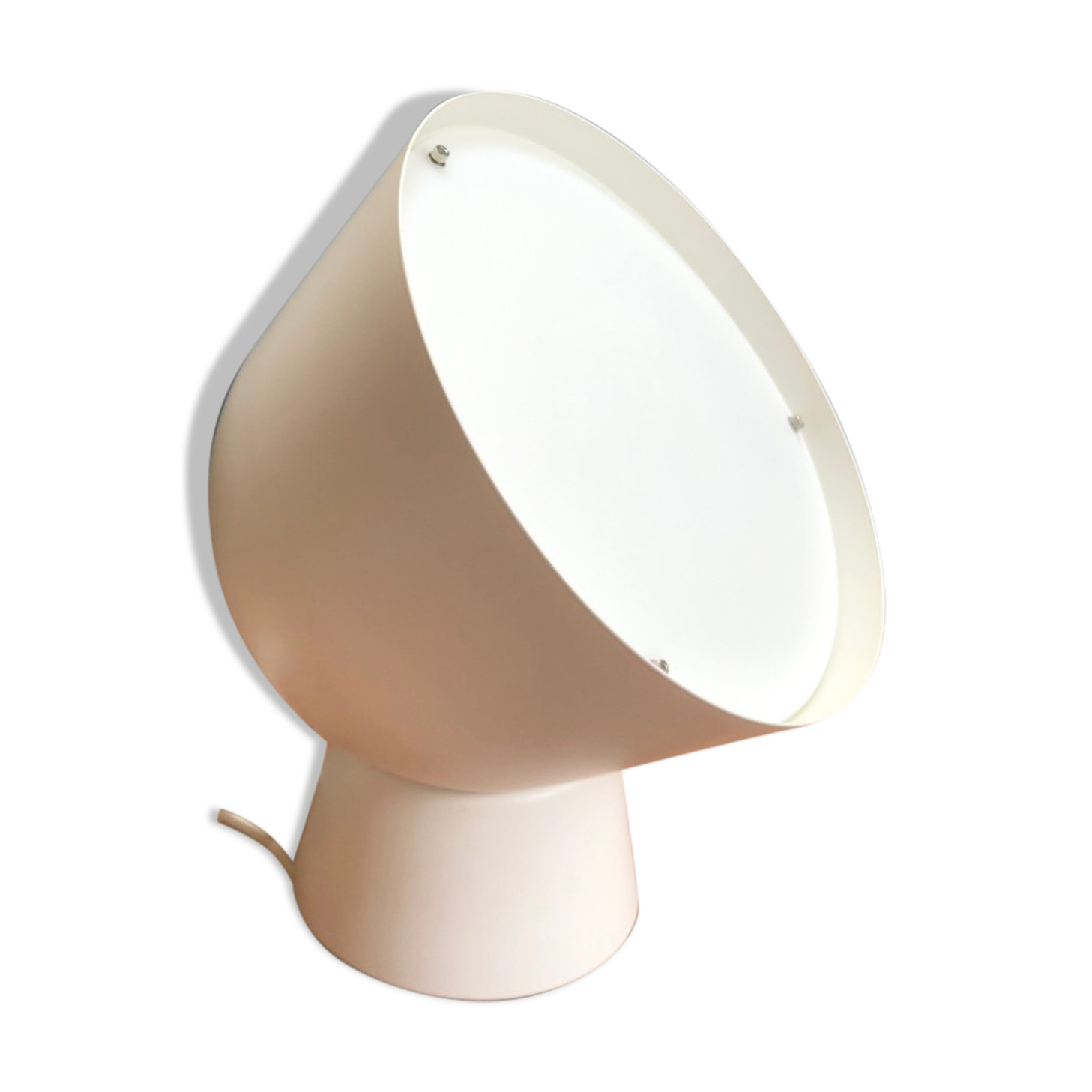 Lamp Ola Wilhborg for Ikea, white