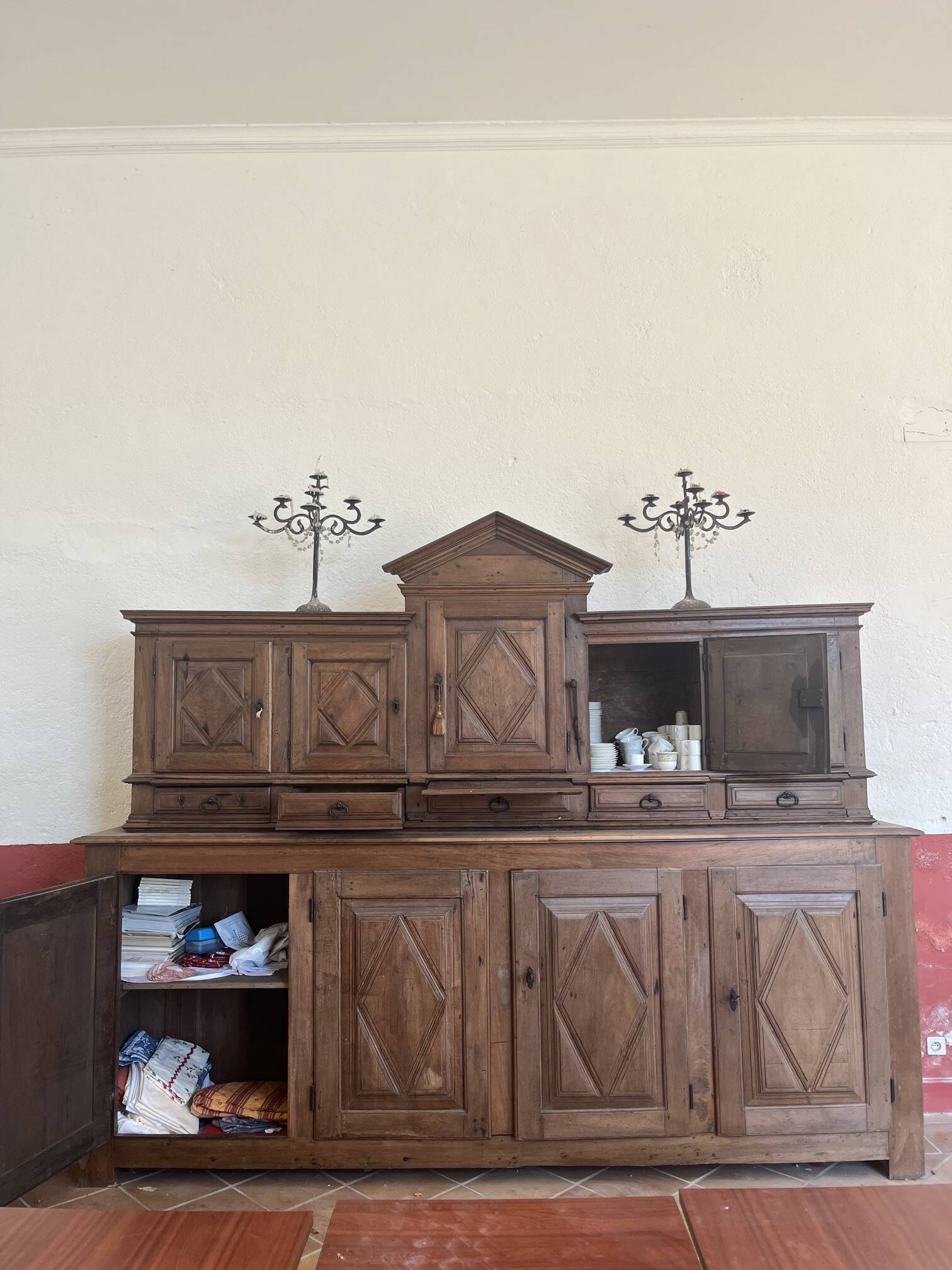 meuble de sacristie