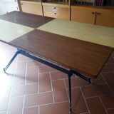 Rectangular dining table or study table