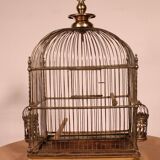 Brass Birdcage - 19th Century