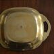 Brass catchall