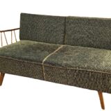 Vintage Scandinavian sofa from the 60s, 70s