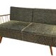 Vintage Scandinavian sofa from the 60s, 70s