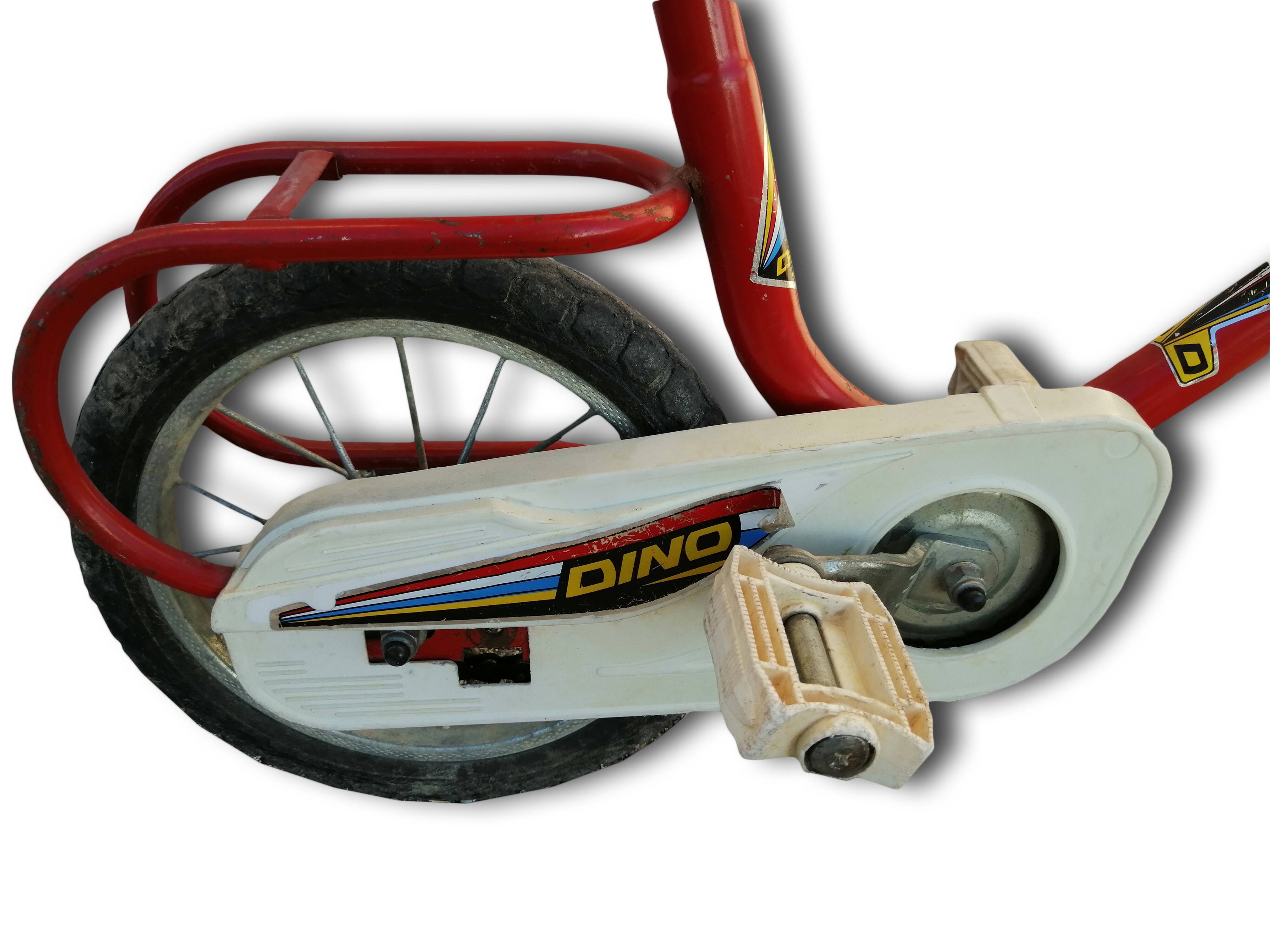 Vélo enfant vintage