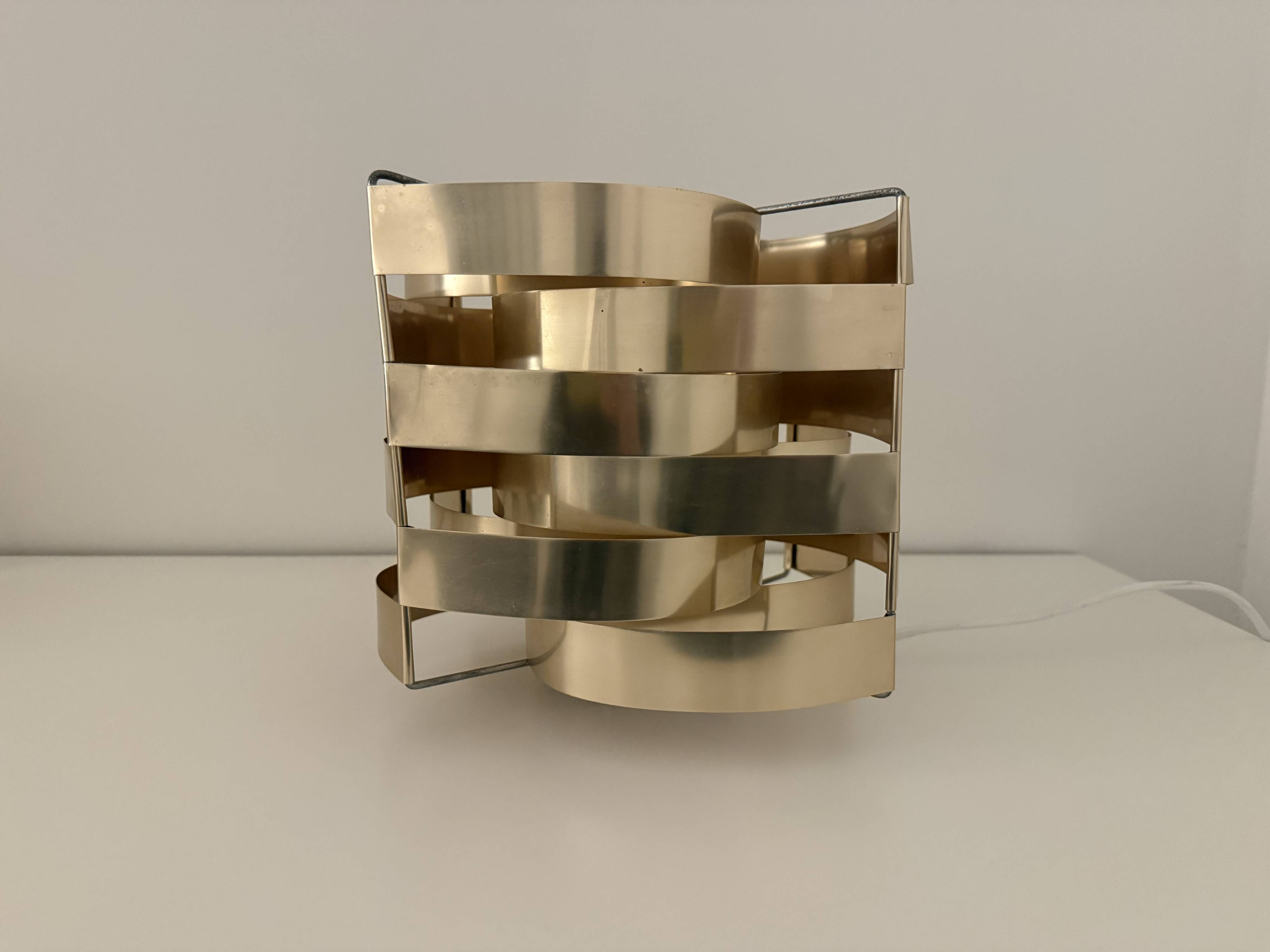 Max Sauze Uranus Lamp Space Age 70s design