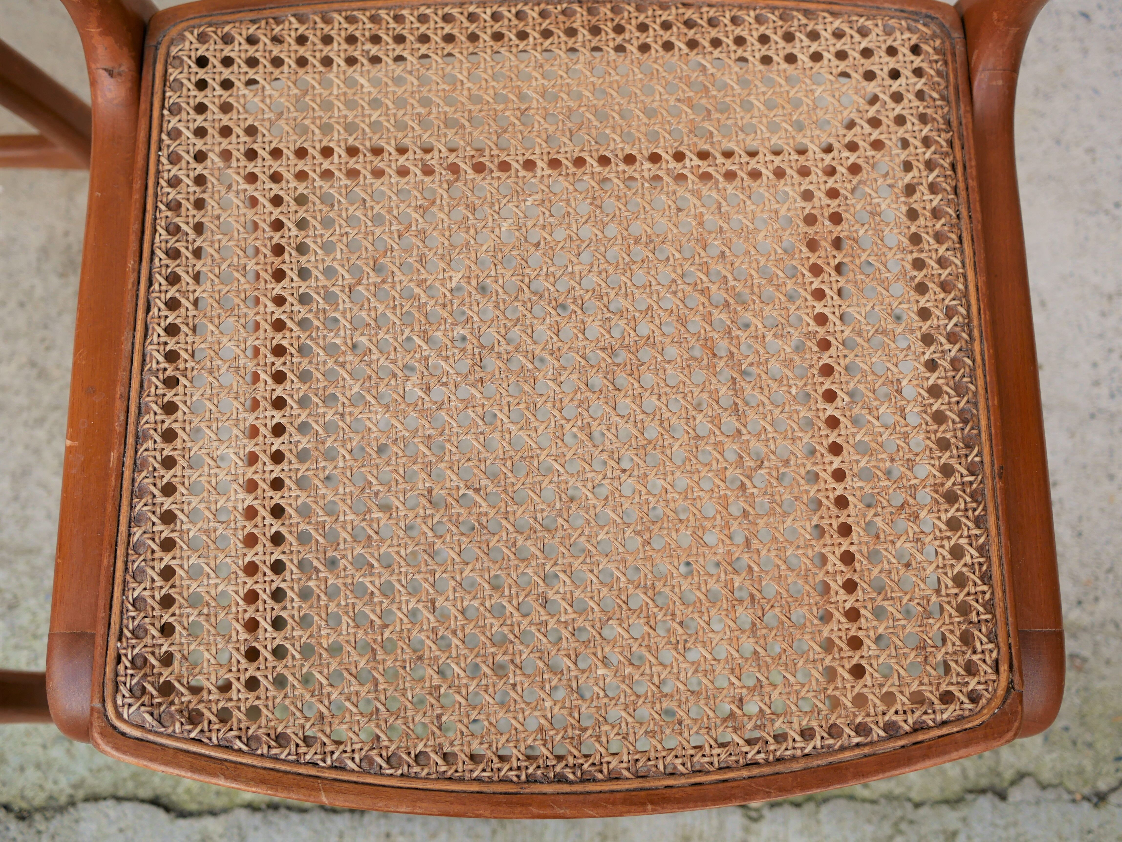 Sled chair edited by Baumann