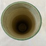 Old ceramic vase 1960 Scandinavian Holland design Pieter Groeneveldt
