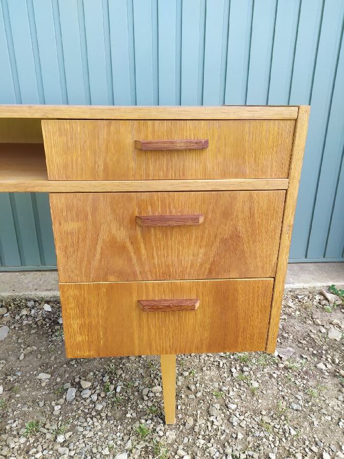 Vintage Scandinavian design office