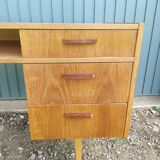 Vintage Scandinavian design office