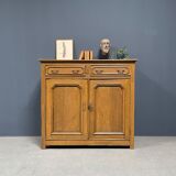 Armoire française peinte