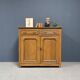 Painted French cabinet