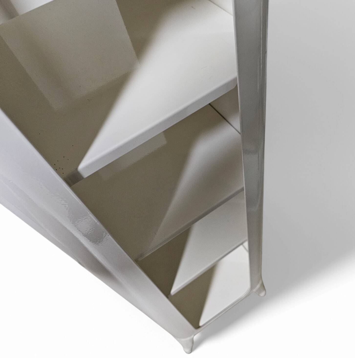 Tolix Shelf MT1335 Tolix Shelf / Design Frédéric Gaunet 200