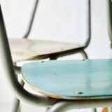 School Chairs, set of 4