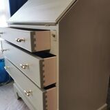 Scriban chest of drawers