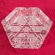 Crystal ashtray