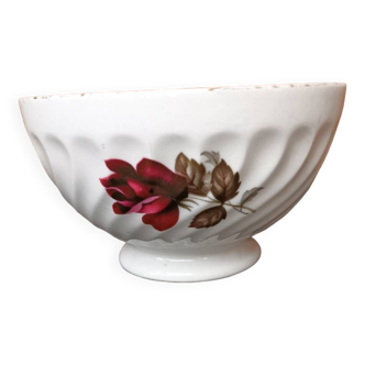 Bol en porcelaine vintage