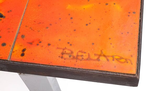 Table basse Juliette Belarti