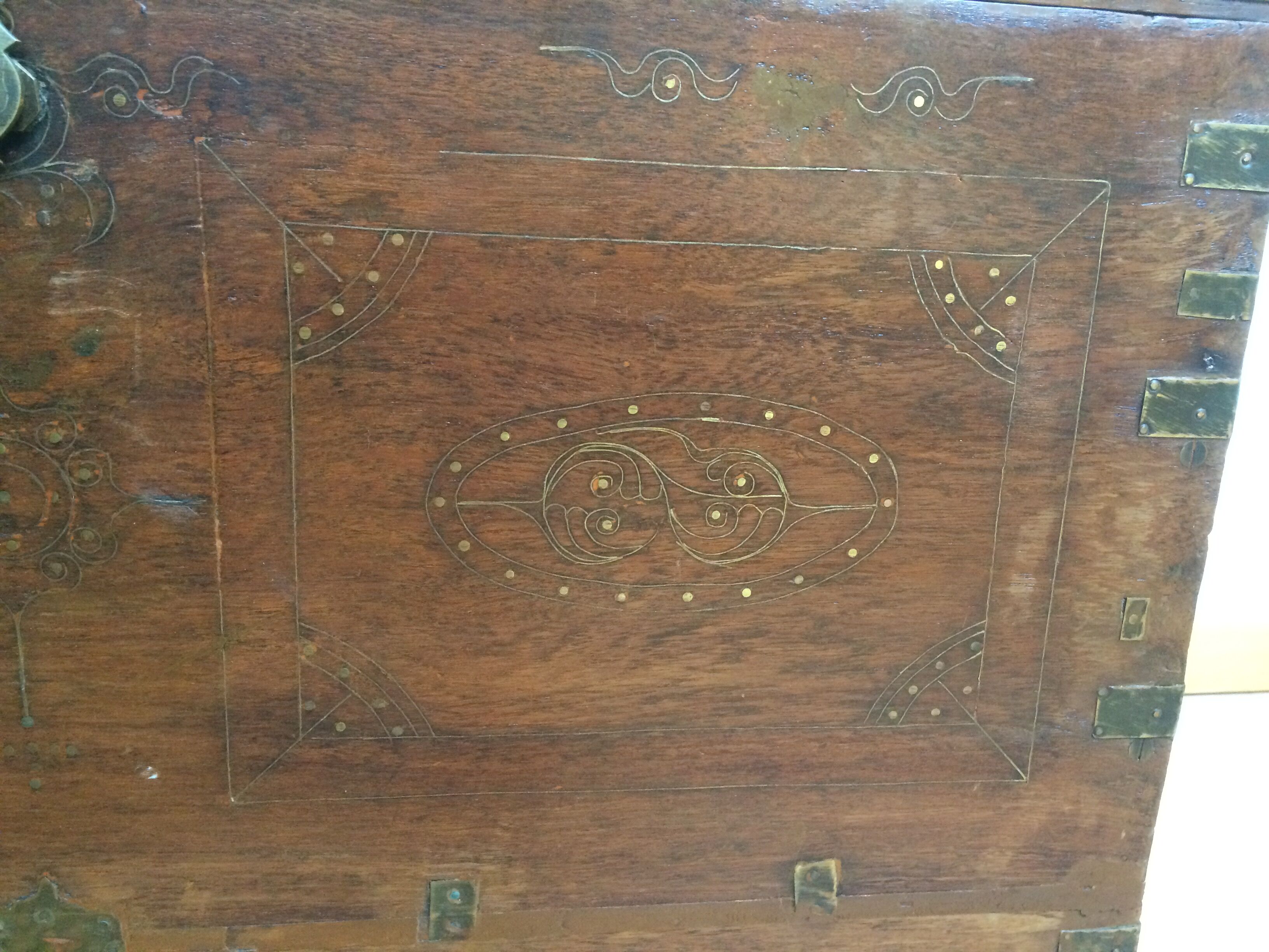 Rajasthan Bridal Chest