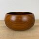 Scandinavian teak bowl from the 1960s